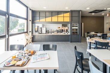 اقامتگاه B&b Hotel Grenoble Centre Verlaine