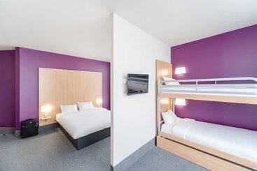 اقامتگاه B&b Hotel Grenoble Centre Verlaine