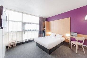 اقامتگاه B&b Hotel Grenoble Centre Verlaine