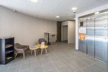 اقامتگاه B&b Hotel Grenoble Centre Verlaine