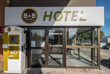 اقامتگاه B&b Hotel Grenoble Centre Verlaine
