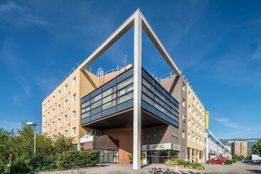 اقامتگاه B&b Hotel Grenoble Centre Verlaine