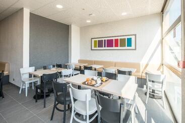 اقامتگاه B&b Hotel Grenoble Centre Verlaine