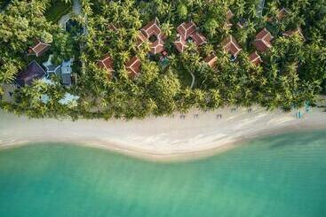 استراحتگاه Santiburi Koh Samui
