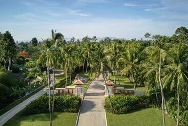 استراحتگاه Santiburi Koh Samui