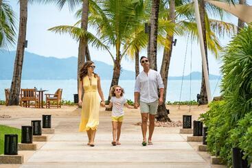استراحتگاه Santiburi Koh Samui