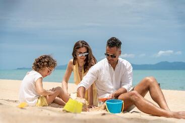 استراحتگاه Santiburi Koh Samui