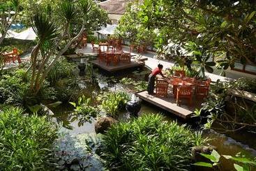 استراحتگاه Santiburi Koh Samui