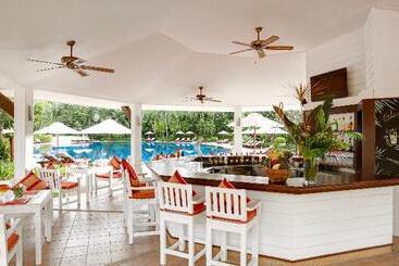 استراحتگاه Santiburi Koh Samui