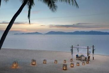 استراحتگاه Santiburi Koh Samui