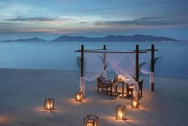 استراحتگاه Santiburi Koh Samui