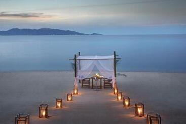 استراحتگاه Santiburi Koh Samui