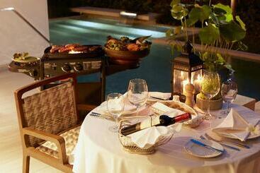 استراحتگاه Santiburi Koh Samui