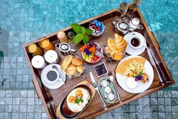 استراحتگاه Santiburi Koh Samui