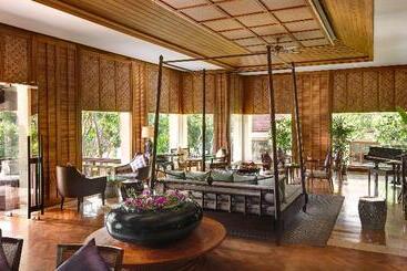 استراحتگاه Santiburi Koh Samui