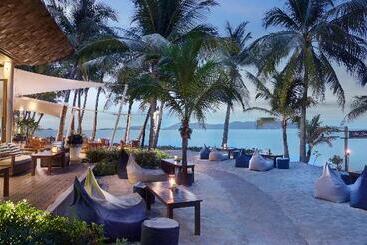 استراحتگاه Santiburi Koh Samui