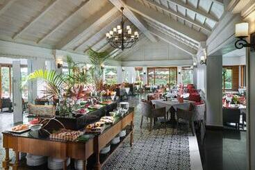 استراحتگاه Santiburi Koh Samui