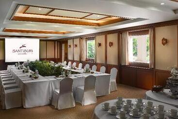 استراحتگاه Santiburi Koh Samui