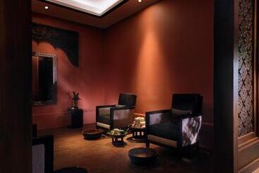 استراحتگاه Santiburi Koh Samui