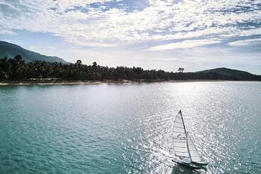 استراحتگاه Santiburi Koh Samui