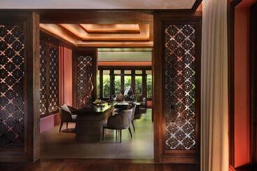 استراحتگاه Santiburi Koh Samui