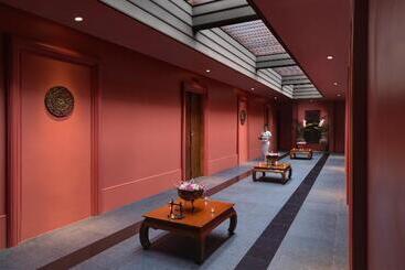 استراحتگاه Santiburi Koh Samui