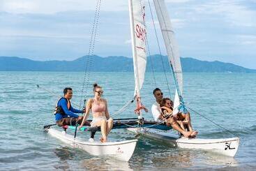 استراحتگاه Santiburi Koh Samui