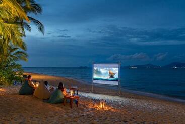 استراحتگاه Santiburi Koh Samui