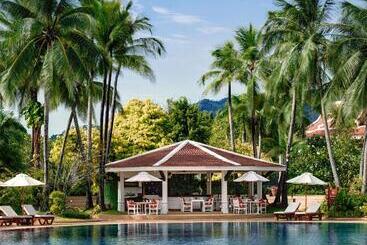 استراحتگاه Santiburi Koh Samui