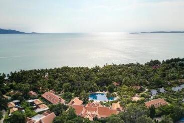 استراحتگاه Santiburi Koh Samui