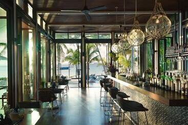 استراحتگاه Santiburi Koh Samui