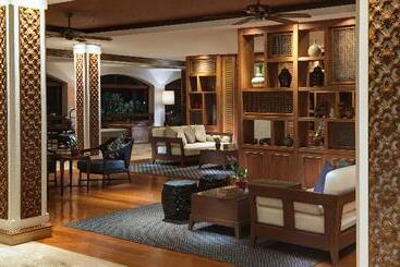 استراحتگاه Santiburi Koh Samui