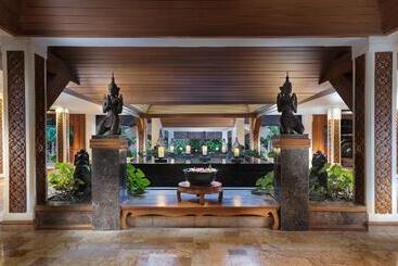 استراحتگاه Santiburi Koh Samui