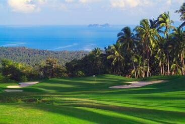 استراحتگاه Santiburi Koh Samui
