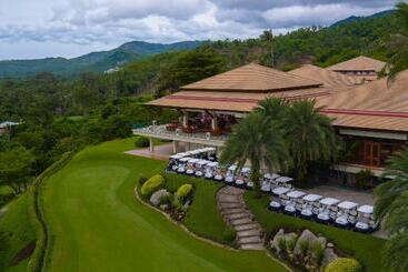 استراحتگاه Santiburi Koh Samui