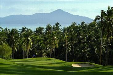 استراحتگاه Santiburi Koh Samui
