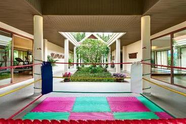 استراحتگاه Santiburi Koh Samui