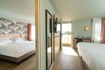 Sure Hotel By Best Western Rochefort Sur Mer
