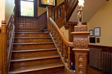 تختخواب و صبحانه Beaufort House Inn