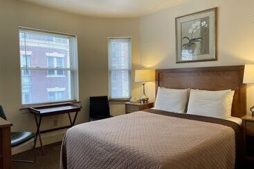 Bed and Breakfast Oasis Guest House