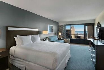Doubletree Resort By Hilton Myrtle Beach Oceanfront