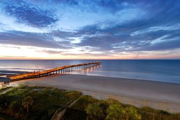 Doubletree Resort By Hilton Myrtle Beach Oceanfront