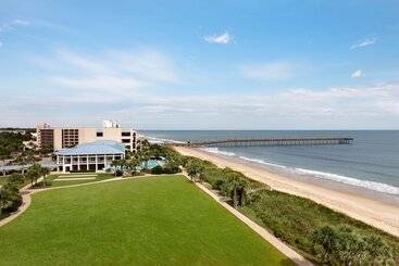 Doubletree Resort By Hilton Myrtle Beach Oceanfront