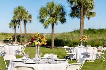 Doubletree Resort By Hilton Myrtle Beach Oceanfront