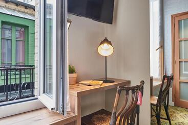 هتل Greet Boulogne Billancourt Paris