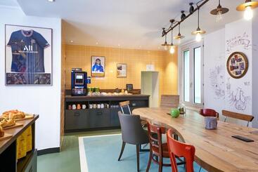 هتل Greet Boulogne Billancourt Paris