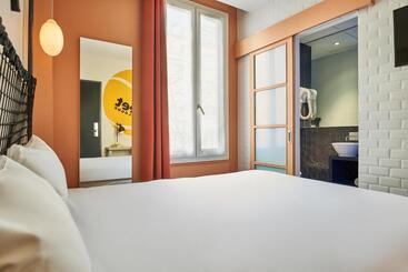 هتل Greet Boulogne Billancourt Paris