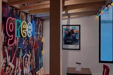 هتل Greet Boulogne Billancourt Paris