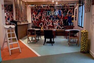 هتل Greet Boulogne Billancourt Paris