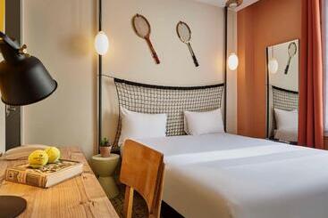 هتل Greet Boulogne Billancourt Paris